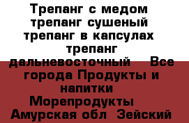 Трепанг с медом, трепанг сушеный, трепанг в капсулах, трепанг дальневосточный. - Все города Продукты и напитки » Морепродукты   . Амурская обл.,Зейский р-н